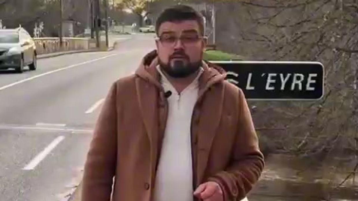 Le pont de l’Eyre est un axe essentiel du quotidien des Sallois : déplacements, sécurité, lien entre les quartiers.